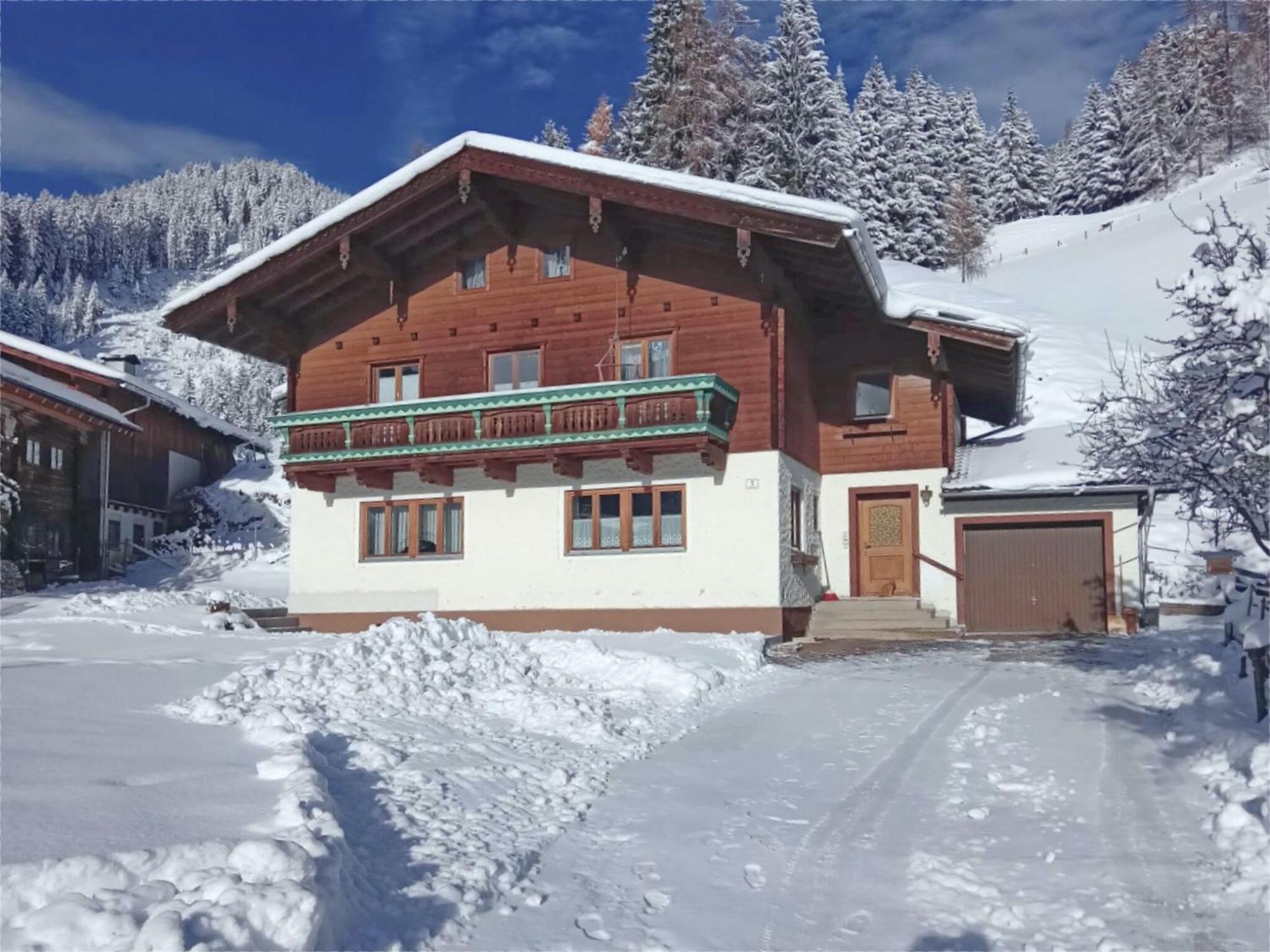 Apartment In Wagrain Near The Ski Area Dış mekan fotoğraf