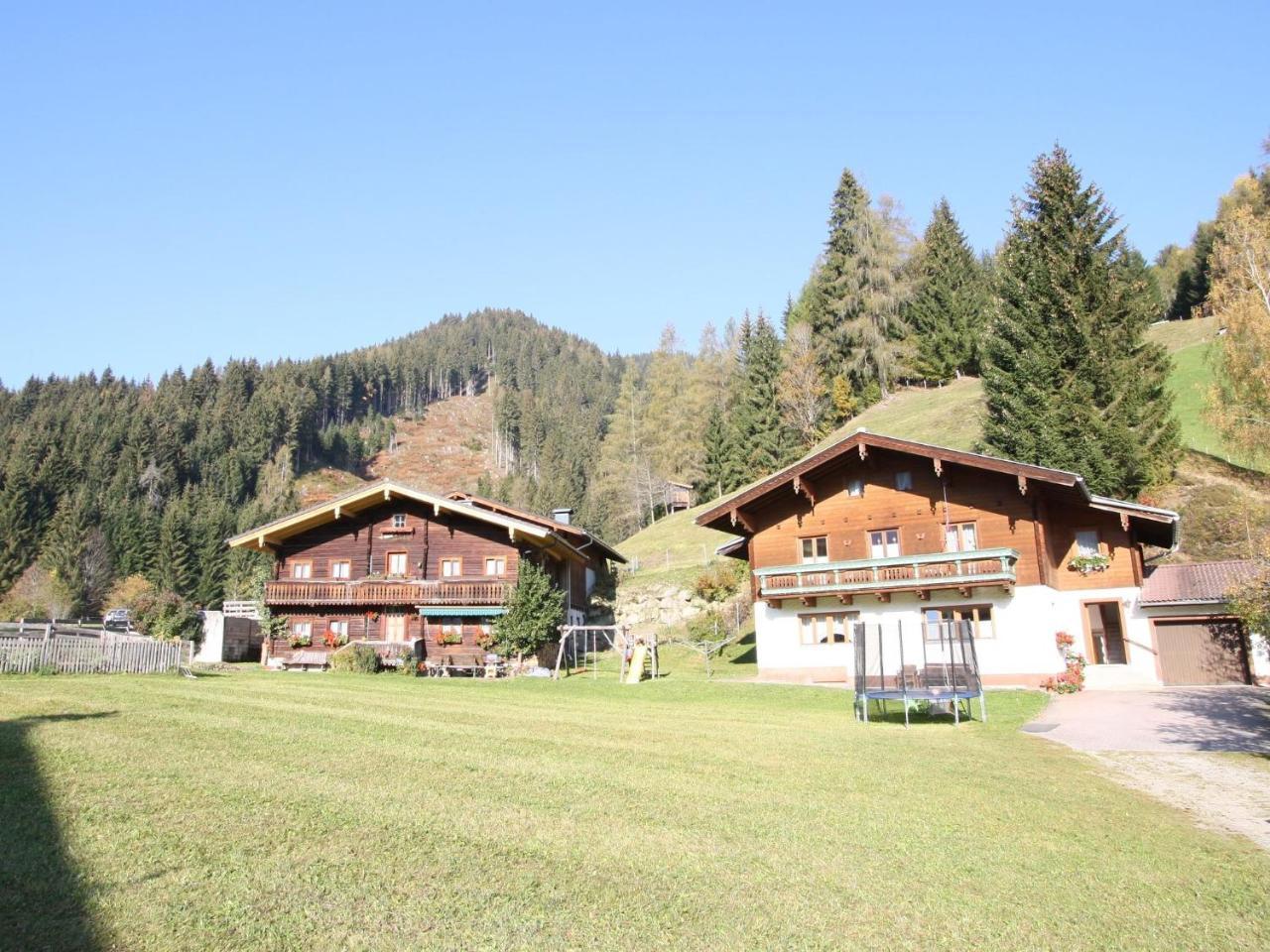 Apartment In Wagrain Near The Ski Area Dış mekan fotoğraf
