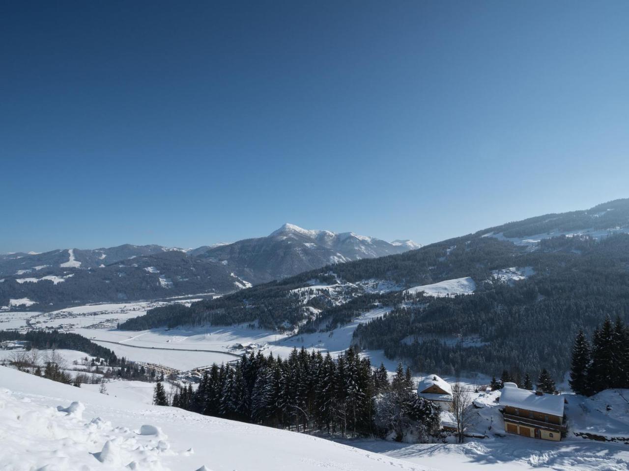 Apartment In Wagrain Near The Ski Area Dış mekan fotoğraf