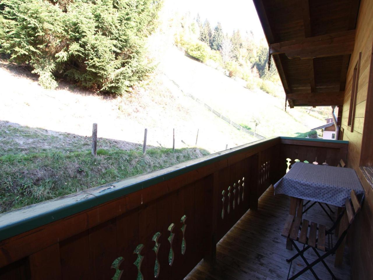 Apartment In Wagrain Near The Ski Area Dış mekan fotoğraf