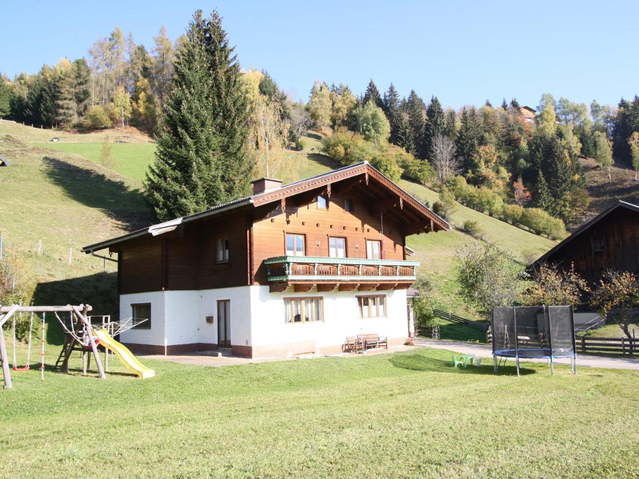Apartment In Wagrain Near The Ski Area Dış mekan fotoğraf